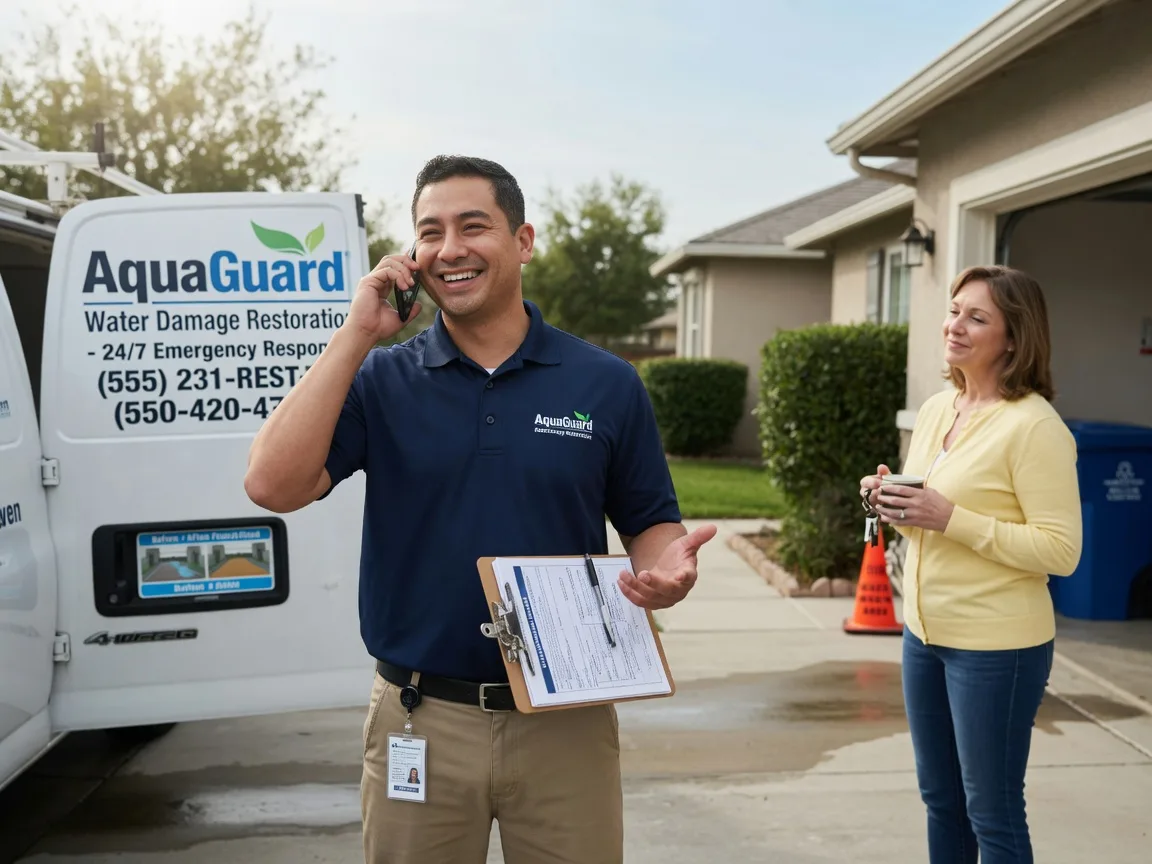 Water Damage Restoration Lee Center, NY FAQs
